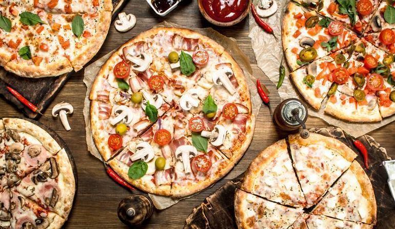 Best Pizza Restaurants In Jena, Thüringen, Germany