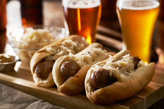 Bratwurst