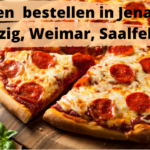 Essen bestellen in Jena, Leipzig, Weimar, Saalfeld