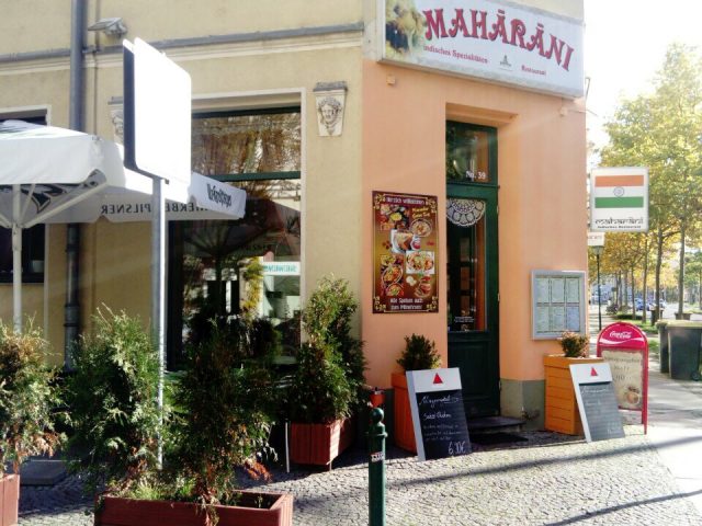 Maharani Indian Restaurant