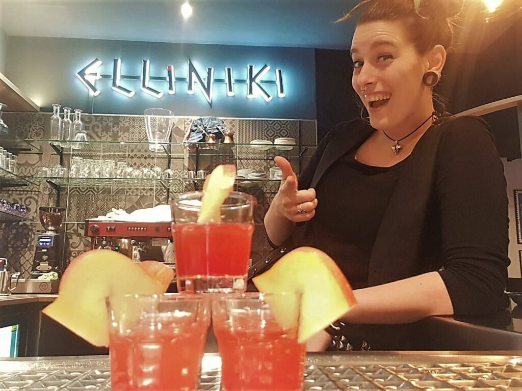 Elliniki restaurant