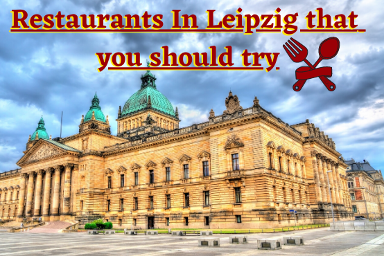 restaurant in leipzig