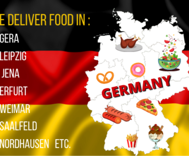 Food deliver in Germany