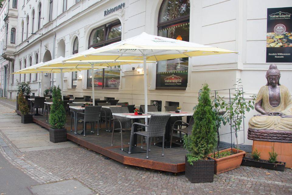 Sechs Restaurants in Leipzig, die Sie ausprobieren sollten