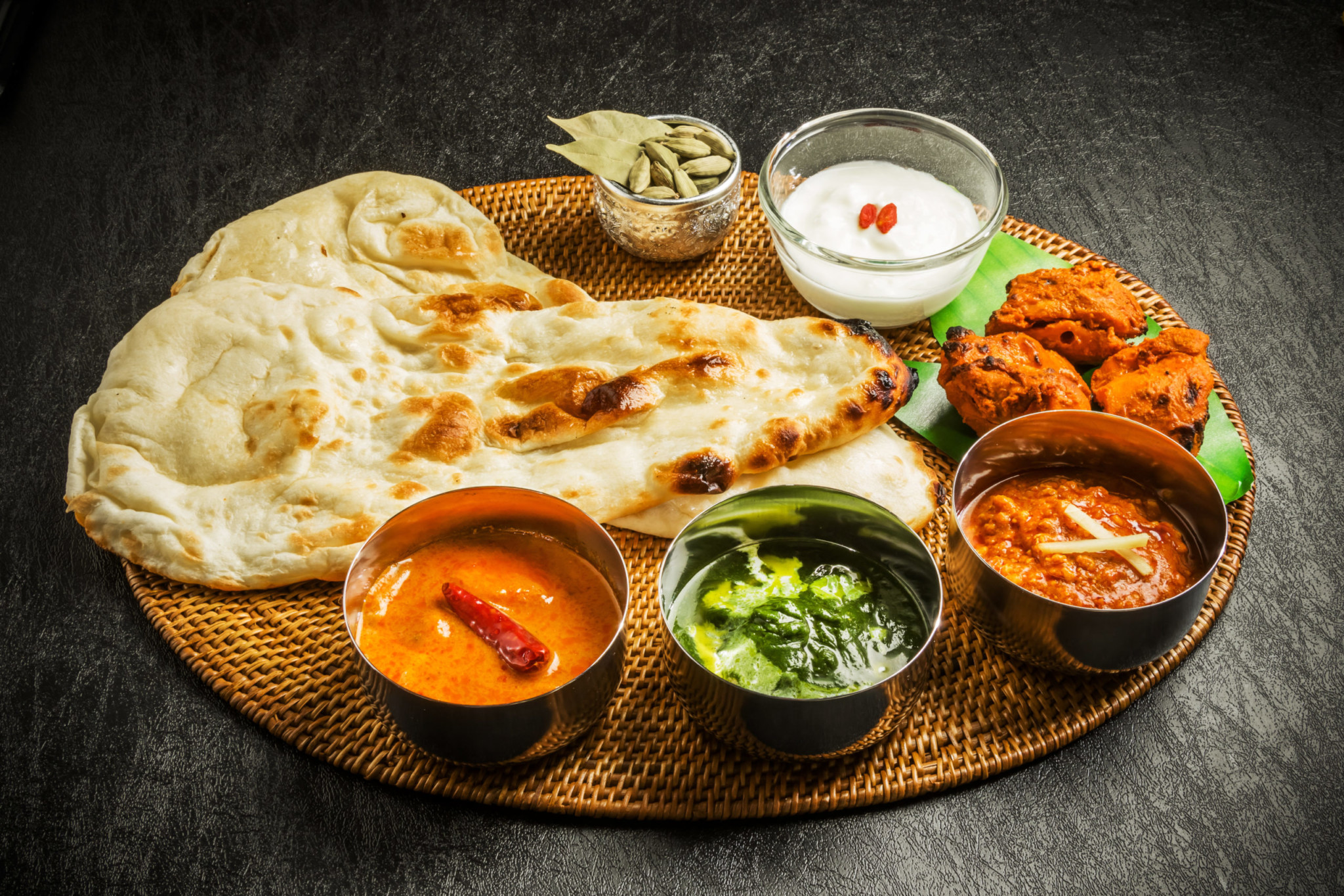 Bestellen Sie indische Küche in Jena | Essen online bestellen