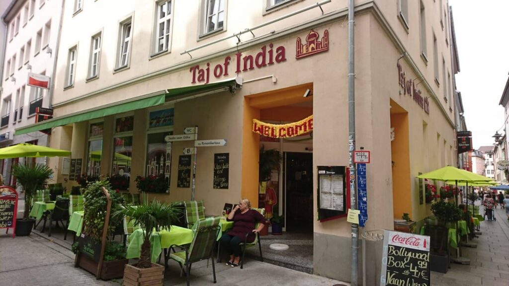 Indian Restaurant 