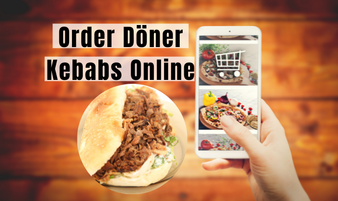 Order Doner Kebabs Online