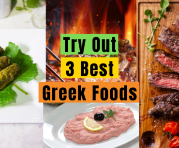 best greek food