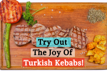 Turksh Kebabs