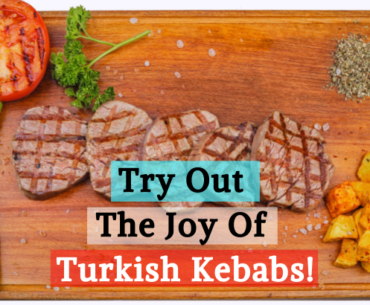 Turksh Kebabs