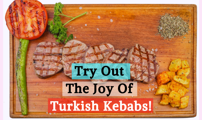 How To Order Your Döner Online: Try Out The Joy Of Turkish Kebabs!